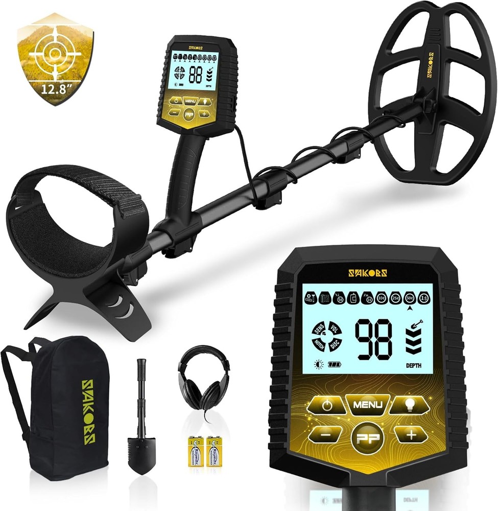 Gold Detector Waterproof Professional Coil