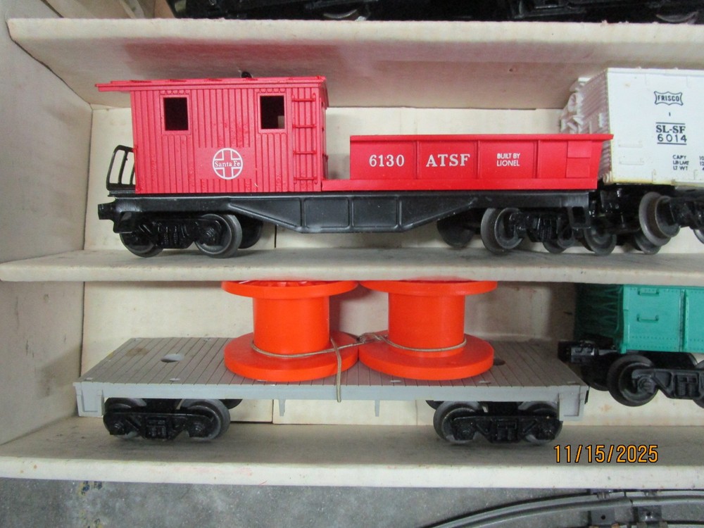 Vintage Lionel Train Set Model 11530