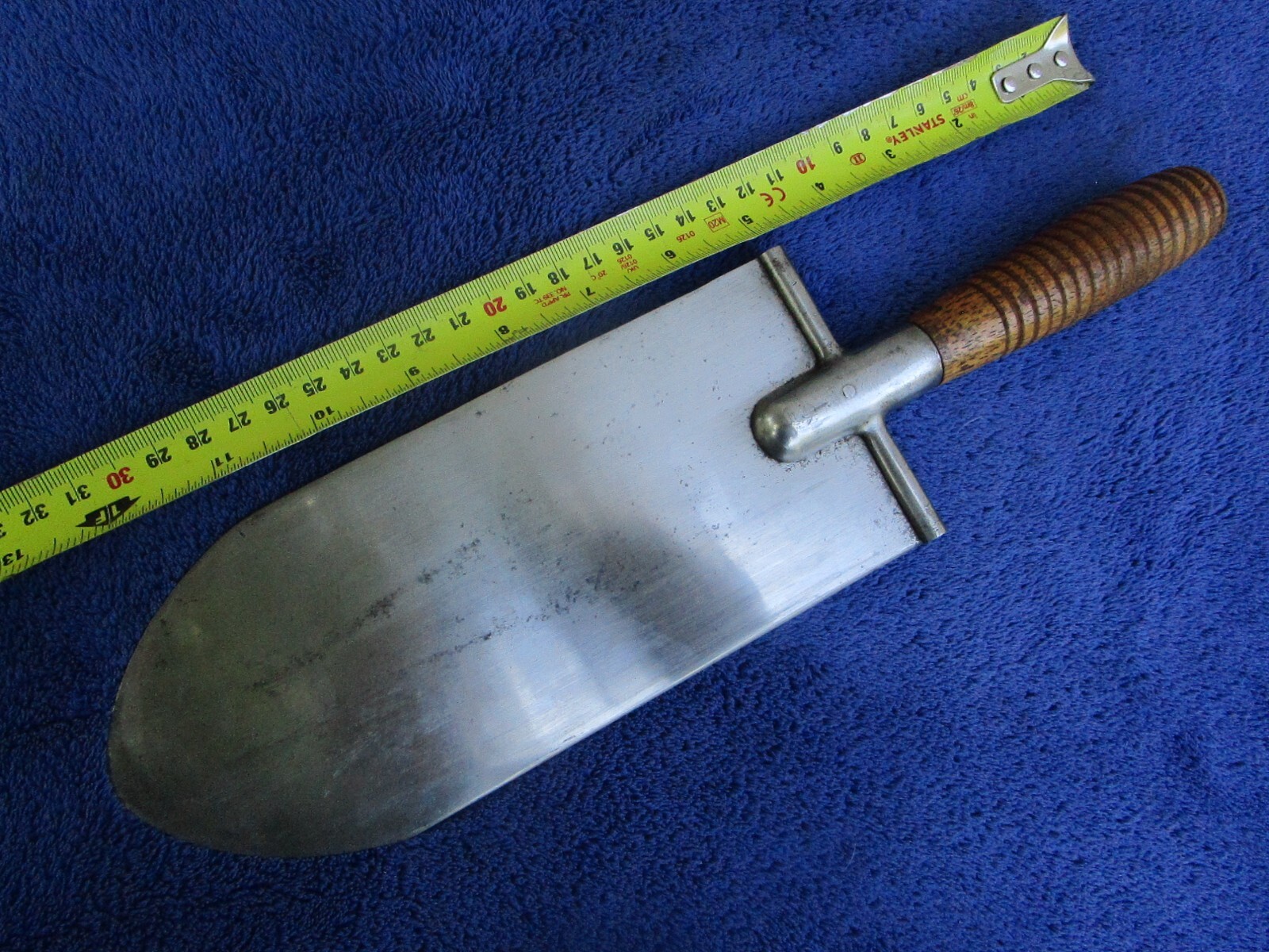 ANTIQUE ORIGINAL US M1873 BAYONET STYLE ENTRENCHIG TOOL KNIFE AND SCABBARD