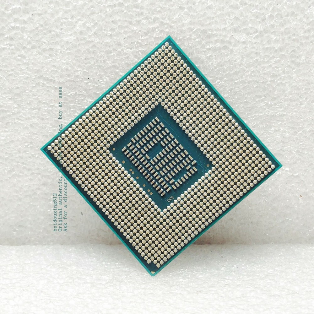 Intel I5-2450M I5-2430M I5-2410M dual-core / 3M Socket G2 notebook Processor