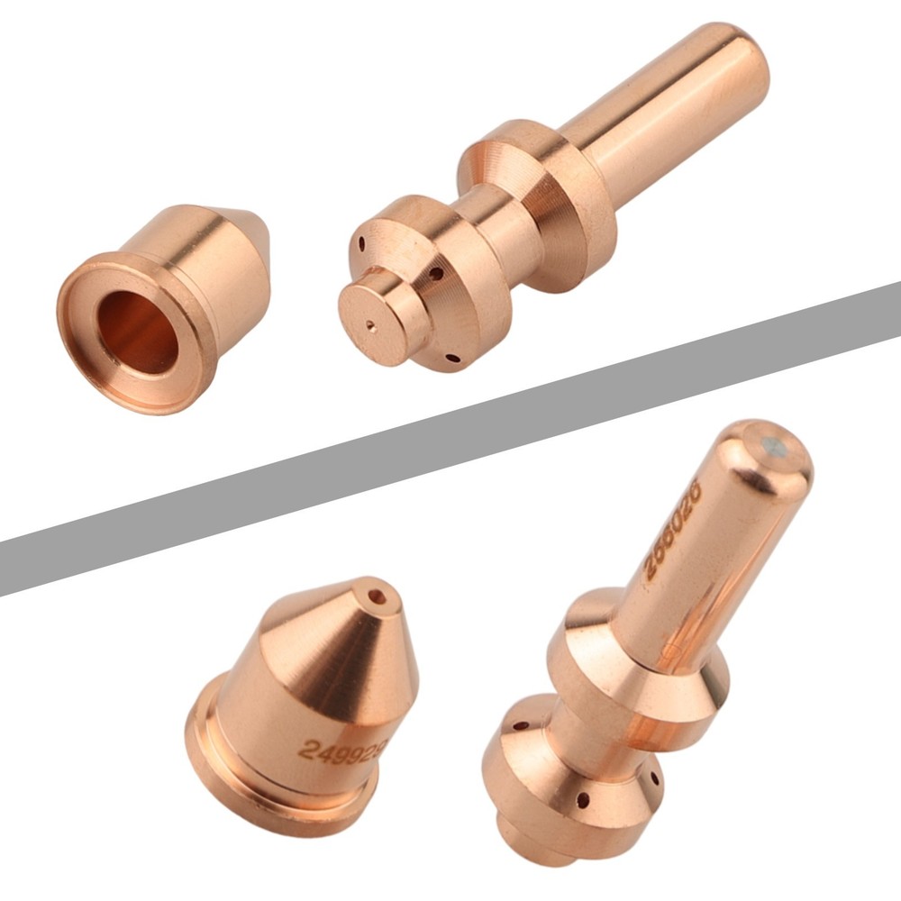 Industrial Cutter Electrodes Plasmsa Consumables Electrode 256026 Tips