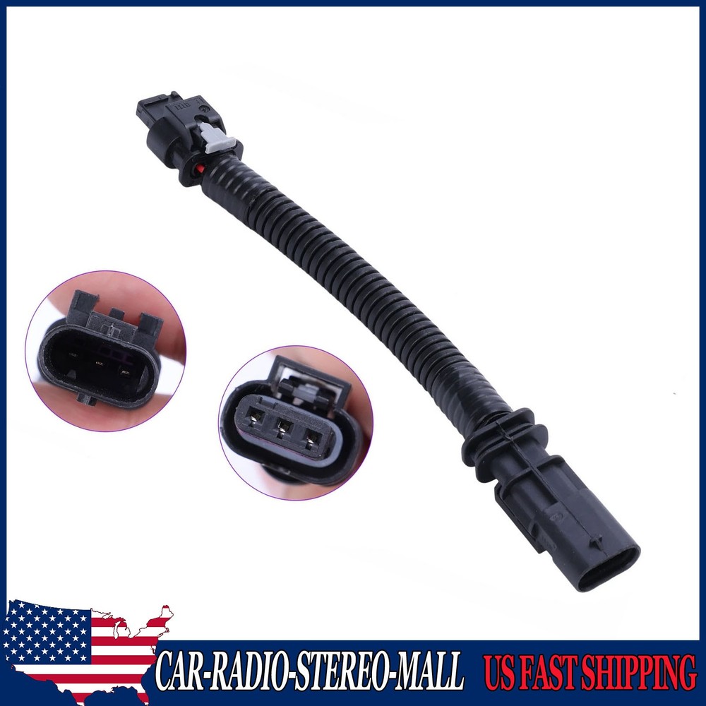 Auto Start Stop Harness- Disable Eliminator for 2019-2024 GMC Bypass/Jumper US