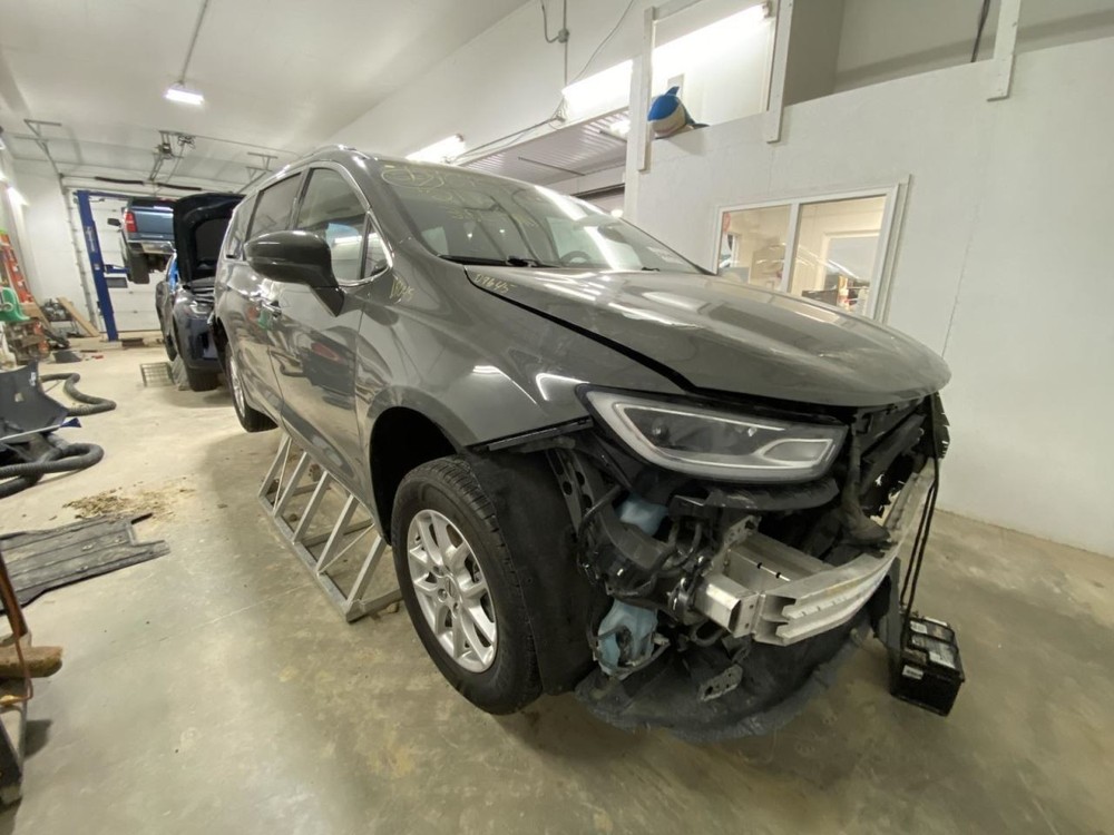 Camera/Projector Camera Front View Fits 21 PACIFICA 1061407