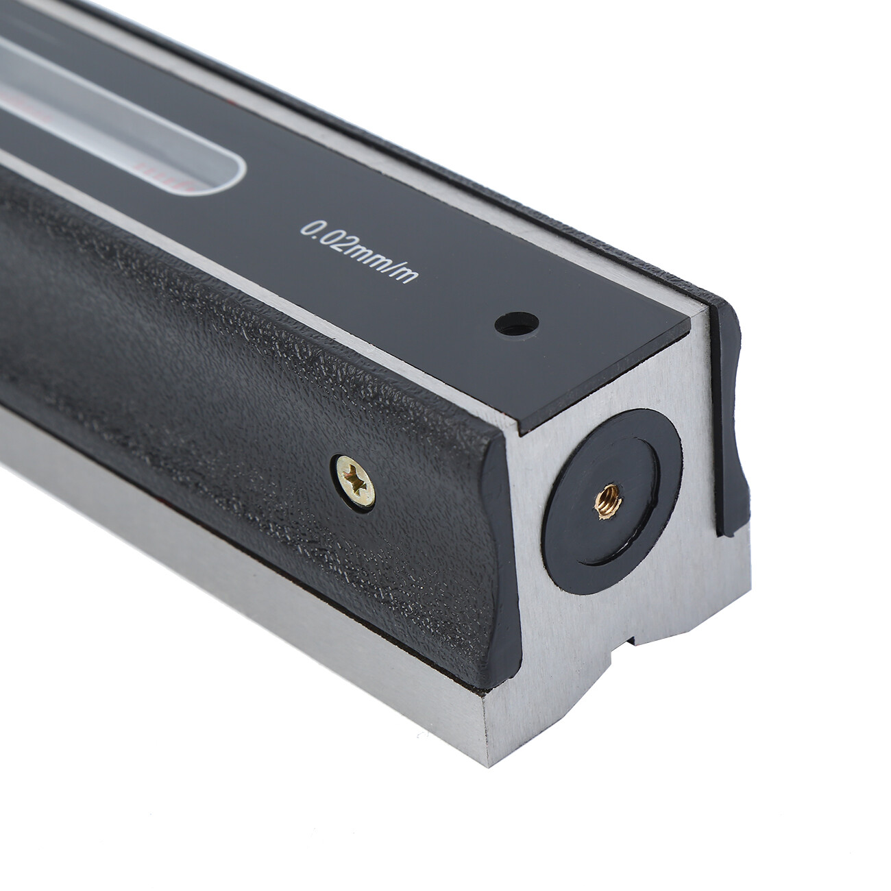 8" Precision Machinist Level Bar Inspection Engineers Leveler Block 0.0002"/10"