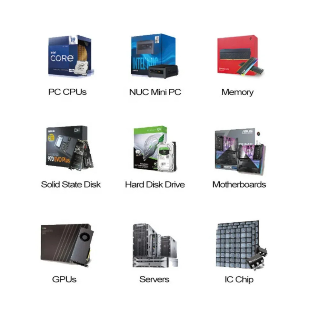 Intel Core 2 Duo E6700 CPU - Socket LGA 775 2 Cores 4 Threads 2.66GHz 4MB L2 Cac