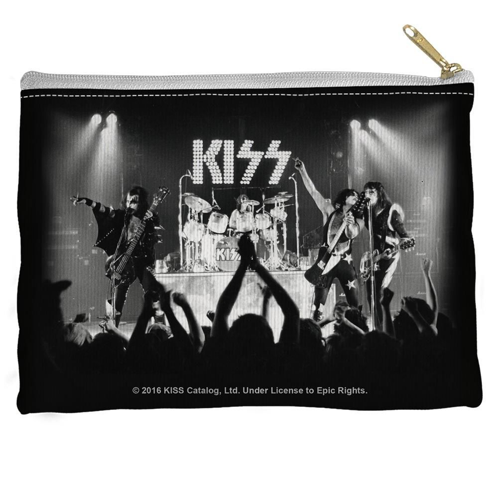 KISS ALIVE! SMALL ACCESSORY BAG OFFICIAL 2016