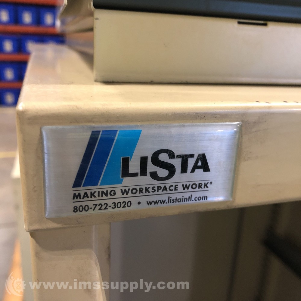 Lista Industrial Cabinet USIP