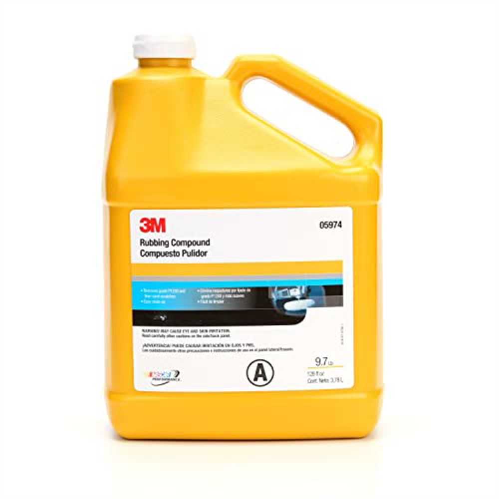 3M RUBBING COMPOUND PERFECT-IT II GALLON