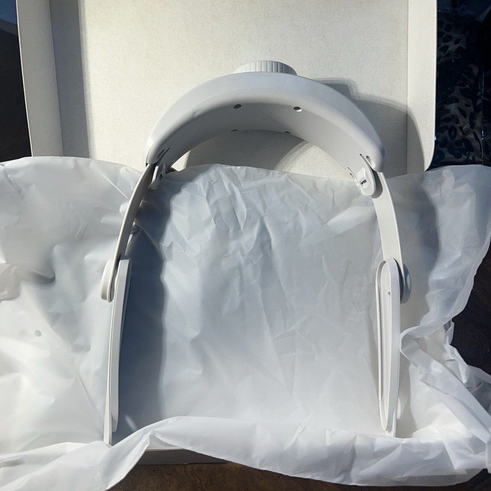 Head Strap Compatible with Meta/Oculus Quest 3 Accessories,