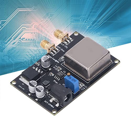 OCXO 10 MHz Frequency Standard Reference Module Electronic Component Module Accessories...