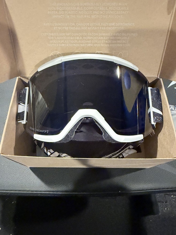 Smith Squad Chromapop Ski Goggles