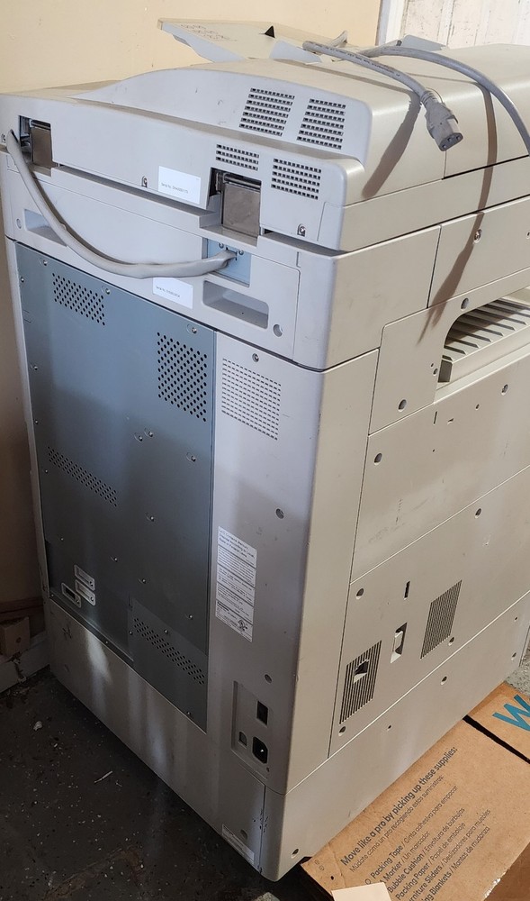 Panasonic DP-C265PU Multi-function Printer PARTS ONLY PICKUP ONLY 29449