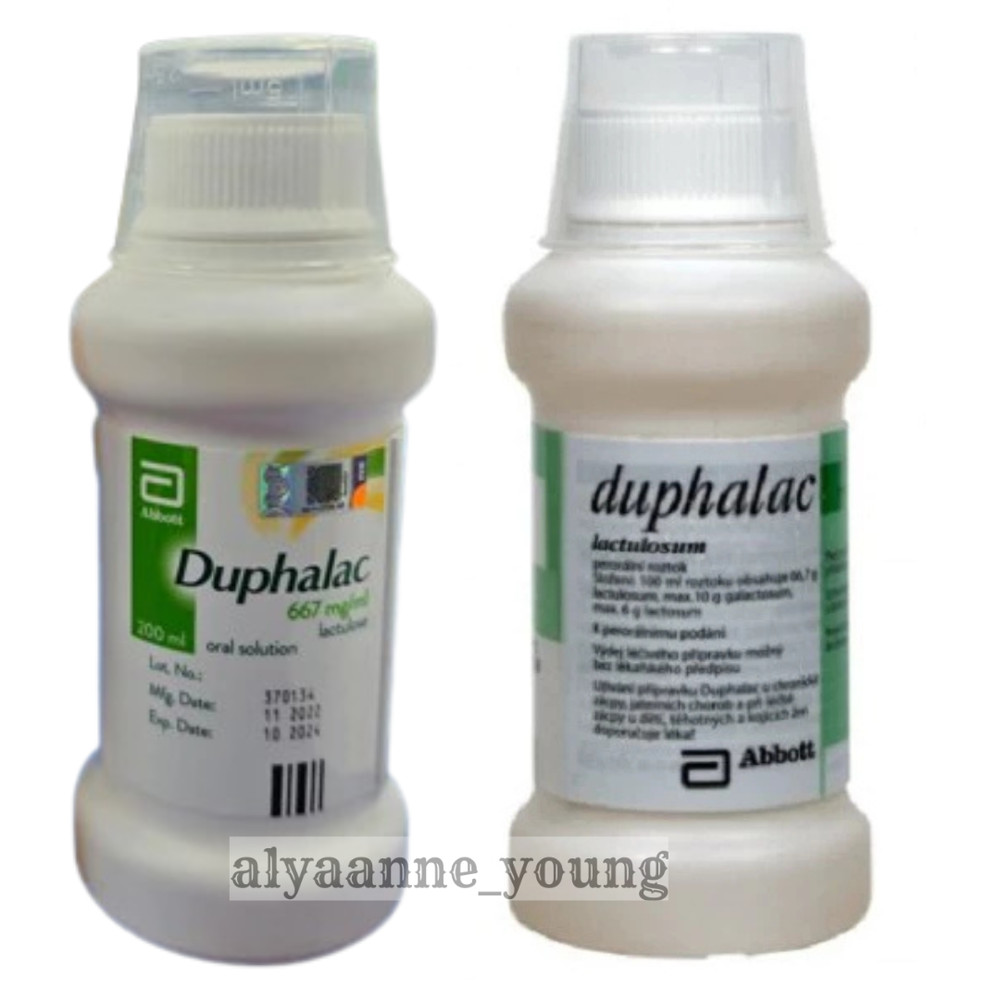 3X Bottles Gentle Digestive Support dphalacc Syrup Solution Express Courier