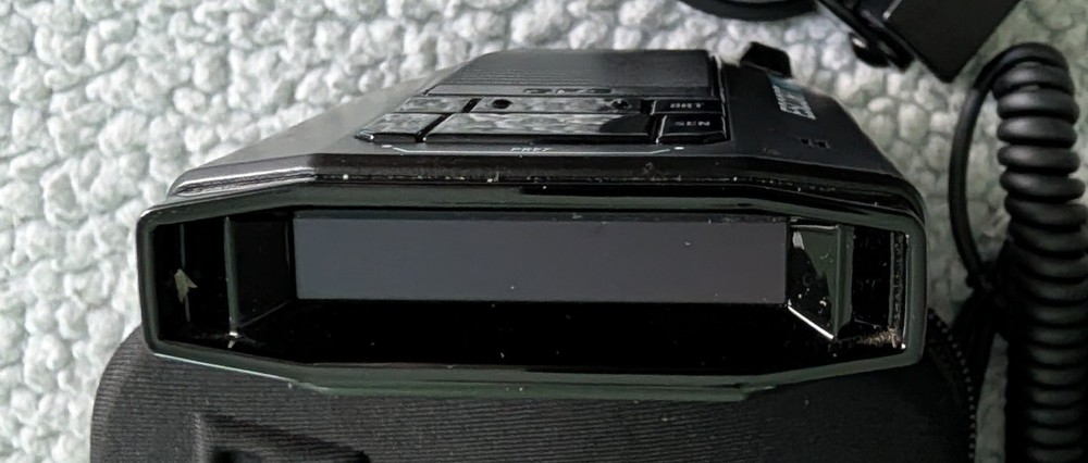 ESCORT MAX 3 Laser Radar Detector Bluetooth Gps Auto Learning