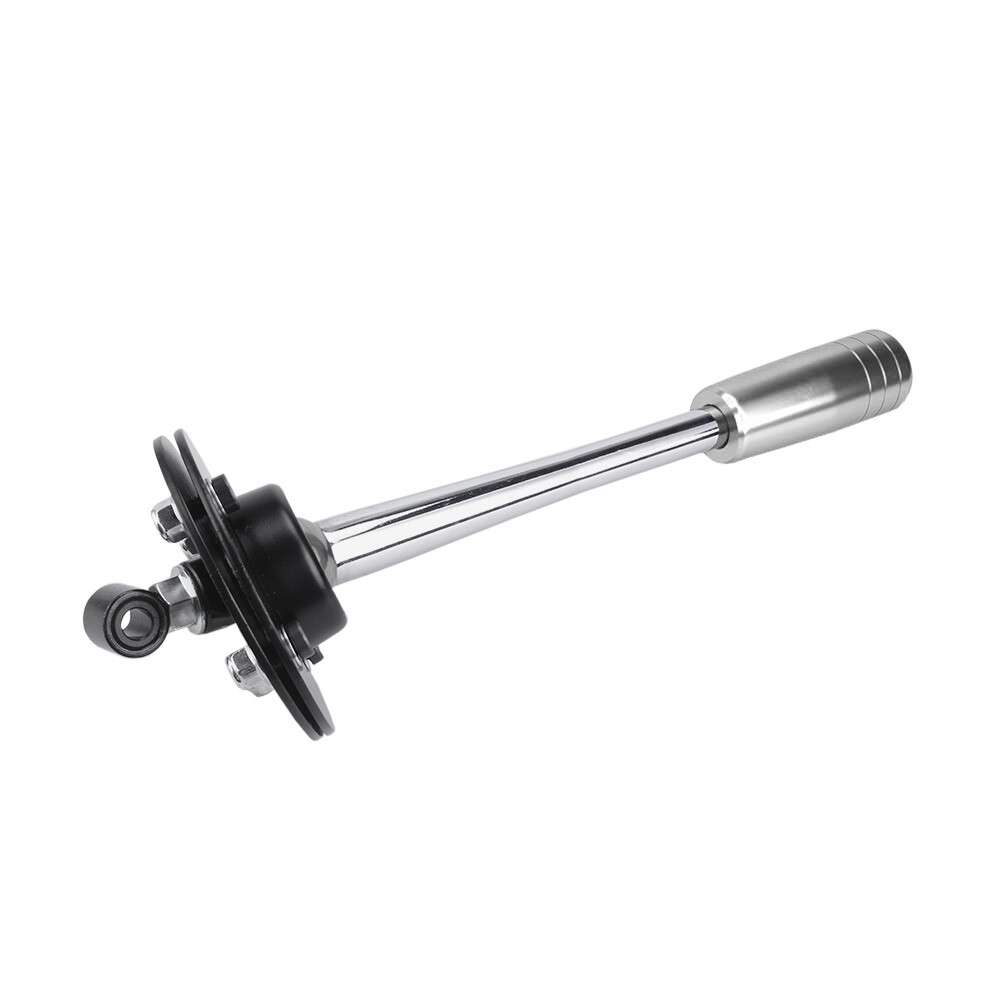 ADJUSTABLE LENGTH DRIFT TRACK RACE CHASSIS MOUNT SHIFTER FOR BMW E30 E46 E36 E39