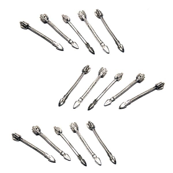 Fantasy Arrows X15 Pack 28mm Unpainted