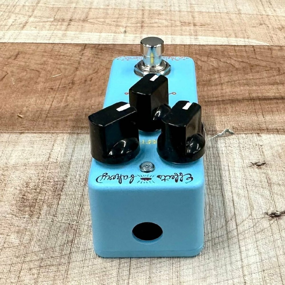 Effects Bakery Melon Pan Chorus Guitar Effect Pedal Good