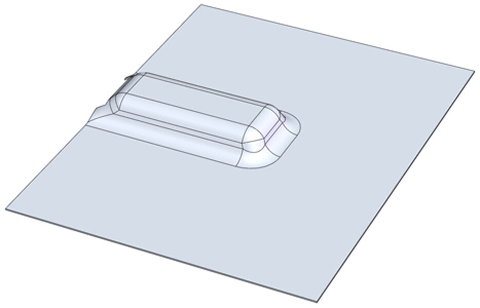 10 Flashing for Magerack Flat Tile Hook Bracket Solar Panel PV Module Mounting