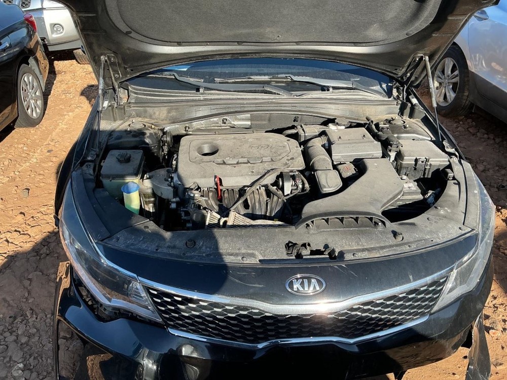 OPTIMAKIA 2018 Glove Box 4925714