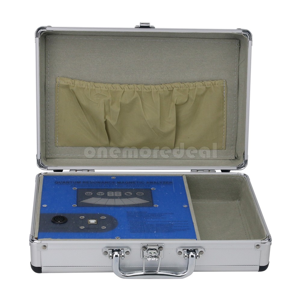 Quantum Analyzer Middle Size 5 Modle Health Analyzer Resonance Magnetic Analyzer