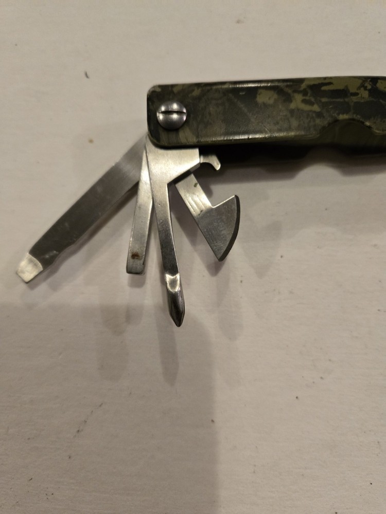 Camouflage Multi Tool