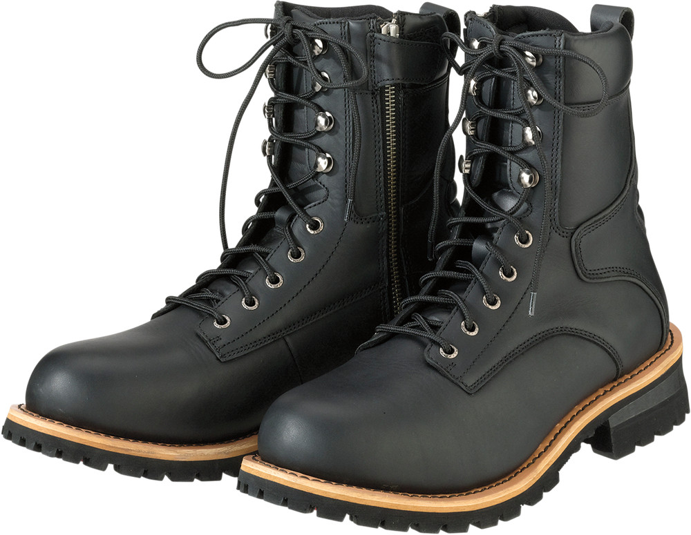 Z1R M4 Boots Black