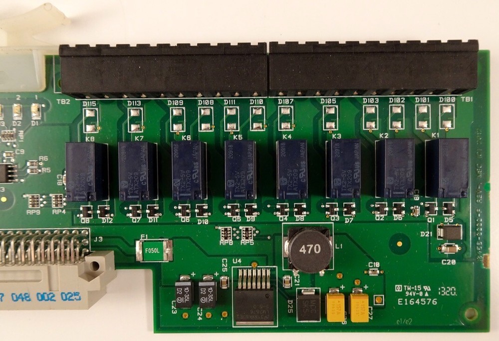 HID Mercury M5-16DOR Controller, New Old Stock