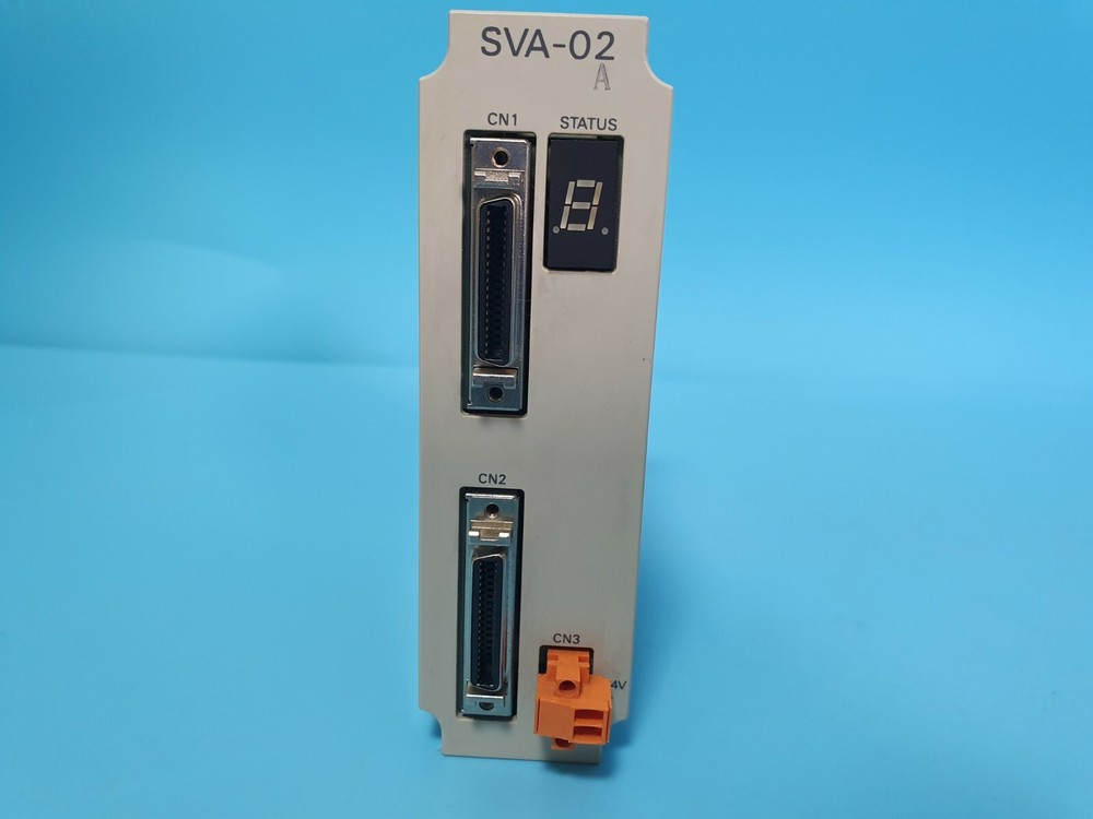 1PC YASKAWA MP920 SVA-02 JEPMC-MC220A 2-axis Servo Control Module