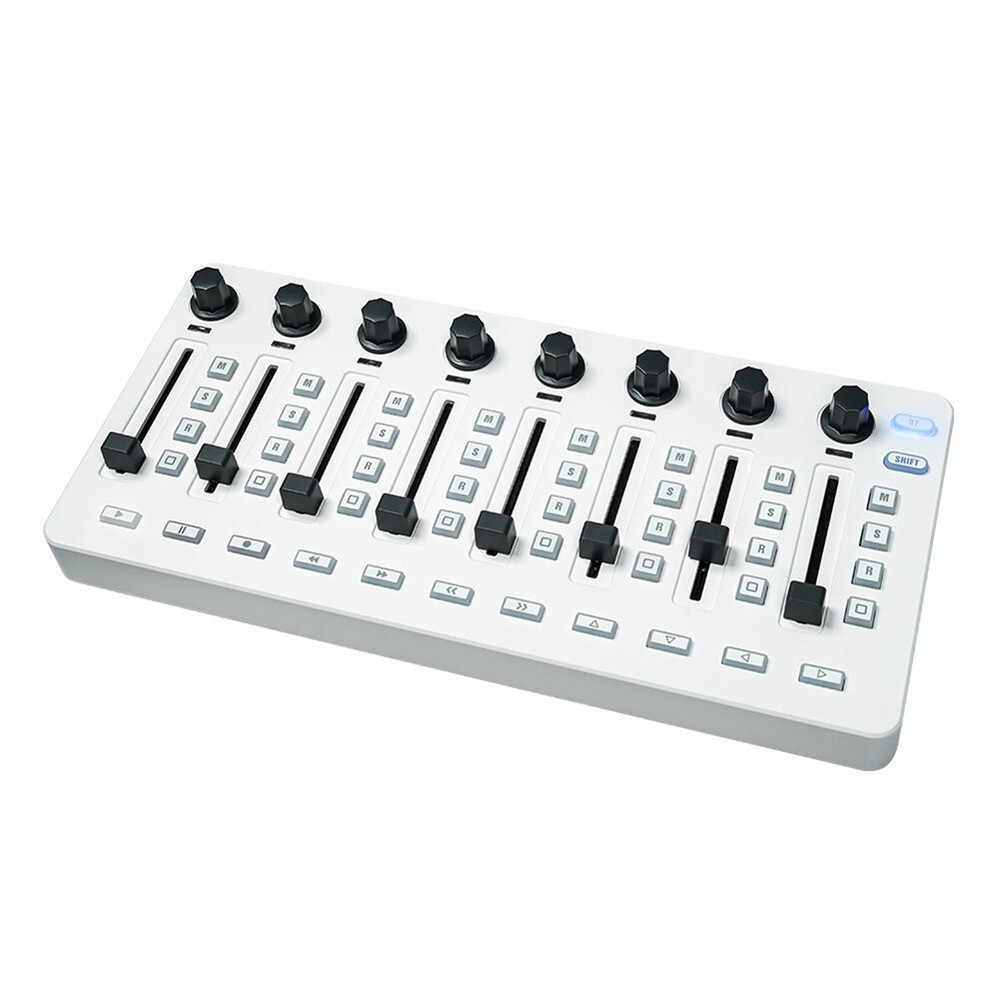 For MVAVE Wireless Mixing Console Professional Control With BT And USB