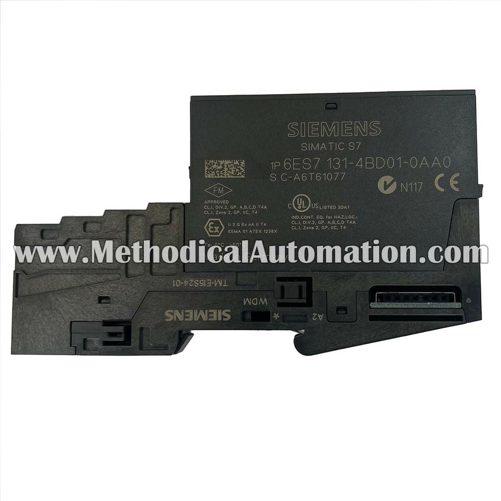Siemens 6ES7131-4BD01-0AA0 - Electronics Module