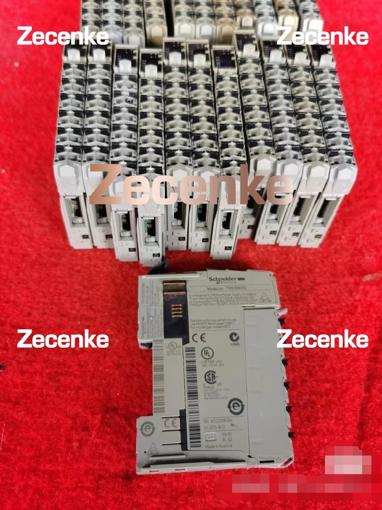 1pc USED TM5SBER2 Module Tested #V5FR CH