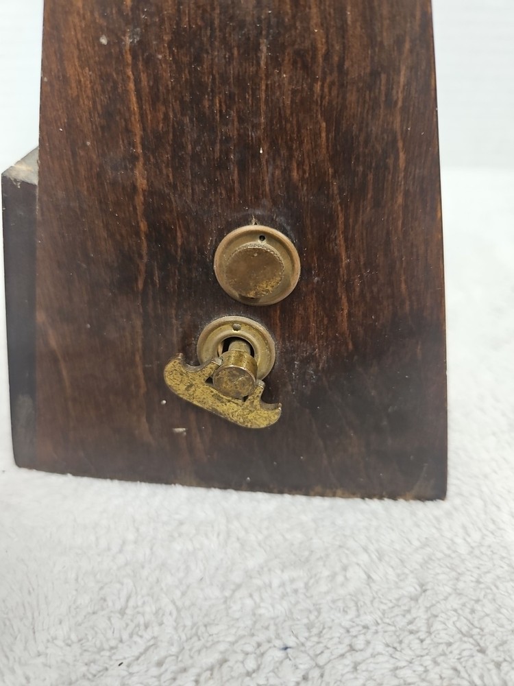 Maelzel Metronome With Bell