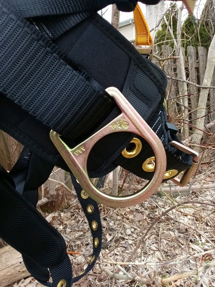 FallTech JOURNEYMAN FLEX Duratech Harness - Large