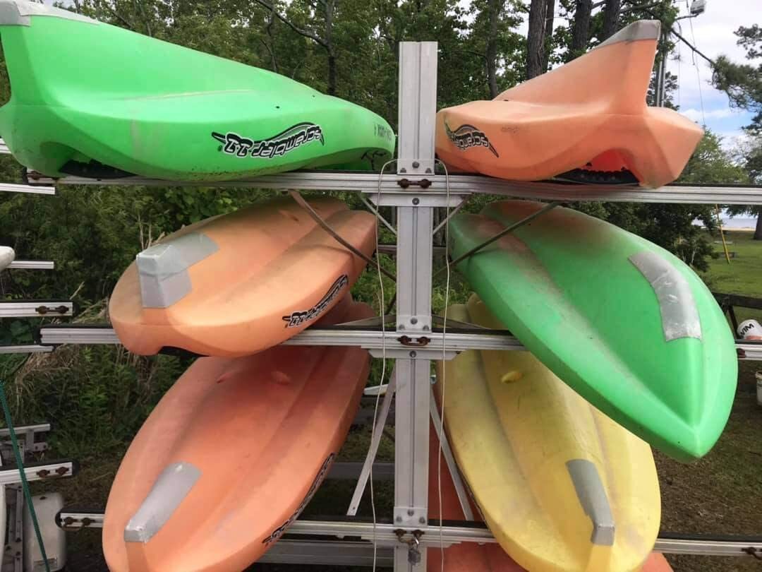 Gator Guards Kayak Gator Patch 3" x 18" (GP-318)