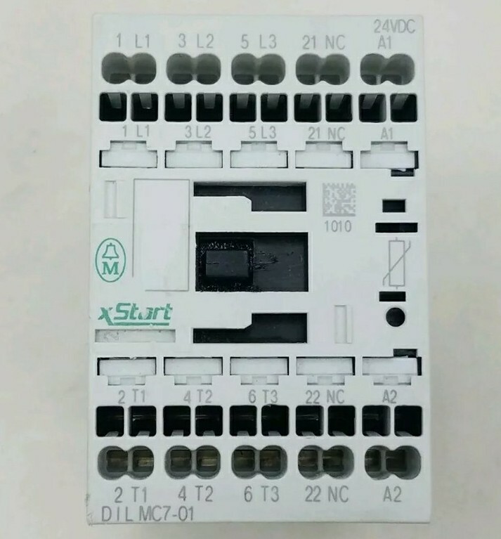 Moeller DIL MC7 contactor 24VDC