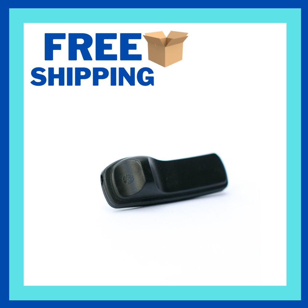 SuperTag I With Pins - 58KHz - BLACK - SENSORMATIC RFRB, 1000