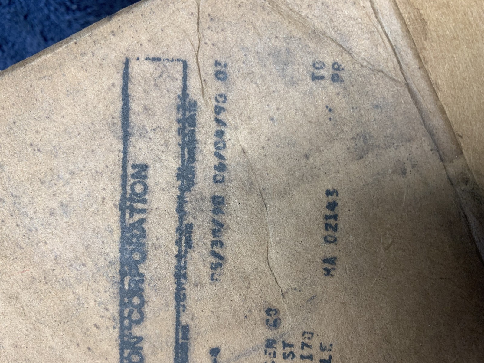 Machinist Tool: Wilton 3" Tilting Drill Press Vise (NEW OLD STOCK) 1990 NO30A