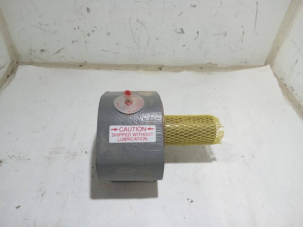 Zero-Max OHLA Overhung Load Adaptor Hydraulic Pump Controller (E13E)