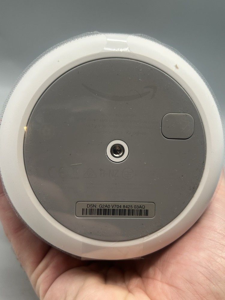 Amazon Echo Plus (2nd Gen) Smart Speaker - Sandstone - Tested