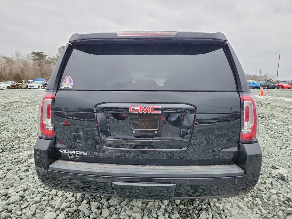 Used Blind Spot Detection System Warning Control Module fits: 2016 Gmc Yukon Dri
