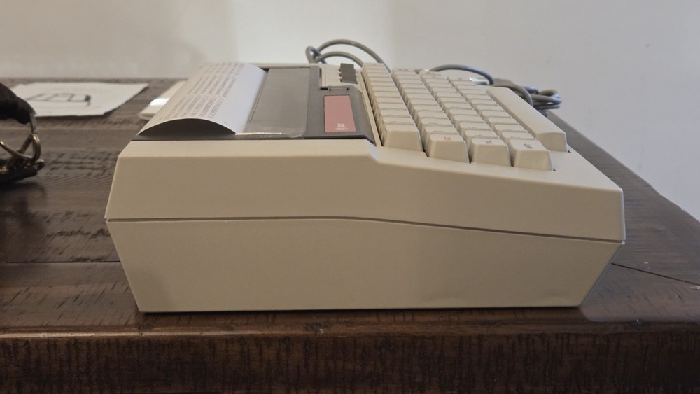 Texas Insturments Silent 700 Model 703