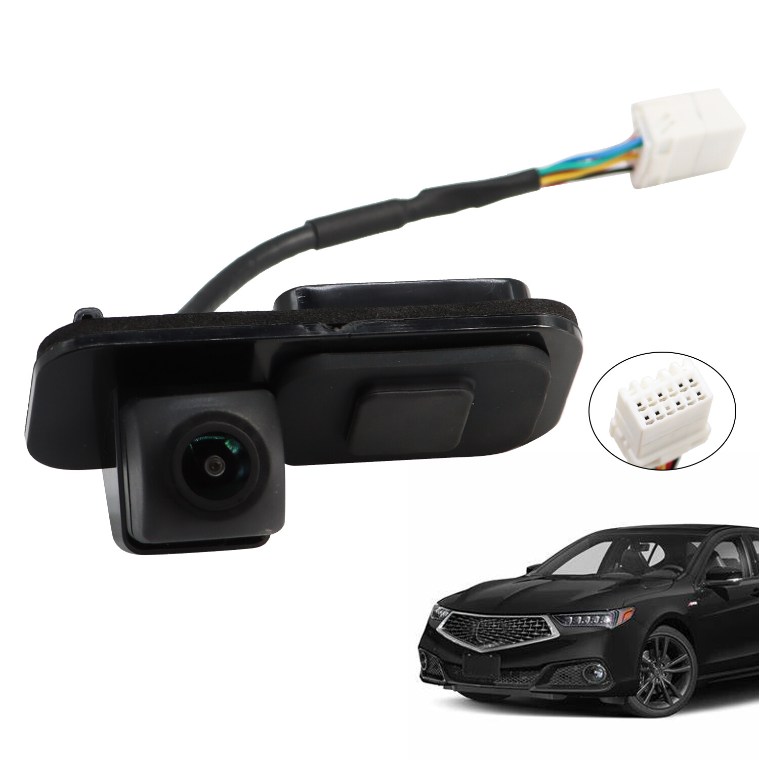 For Acura TLX 2015-2020 AC1960117 Rear View Backup Back Up Camera 39530TZ3A01