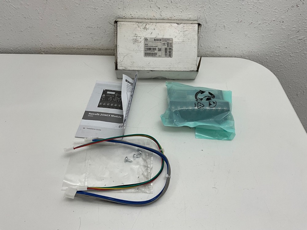 BOSCH B600 ZONEX RETROFIT MODULE NEW OEM