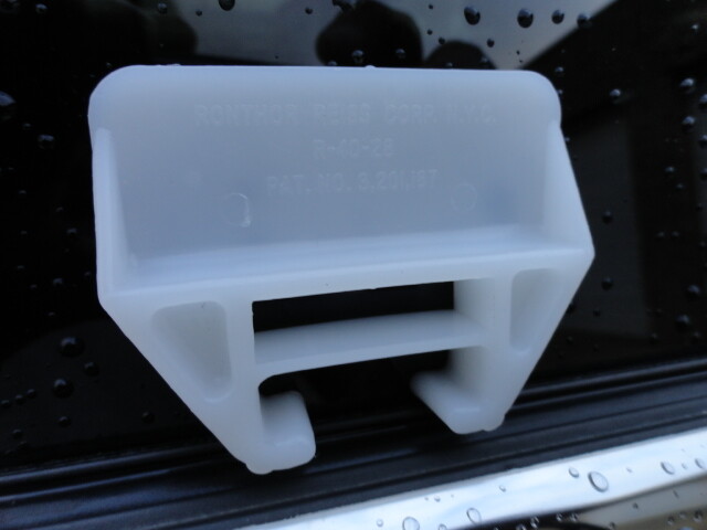 Drawer Glide Guide Hardware Furniture for Dressers, Chests 6 pcs Free Shipping