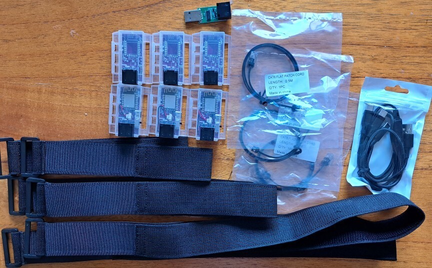 Naretracker SlimeVR Compatible device