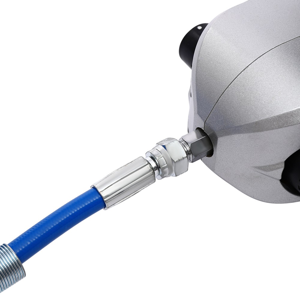 High-Pressure Airless Paint Sprayer - Portable and Efficient Design