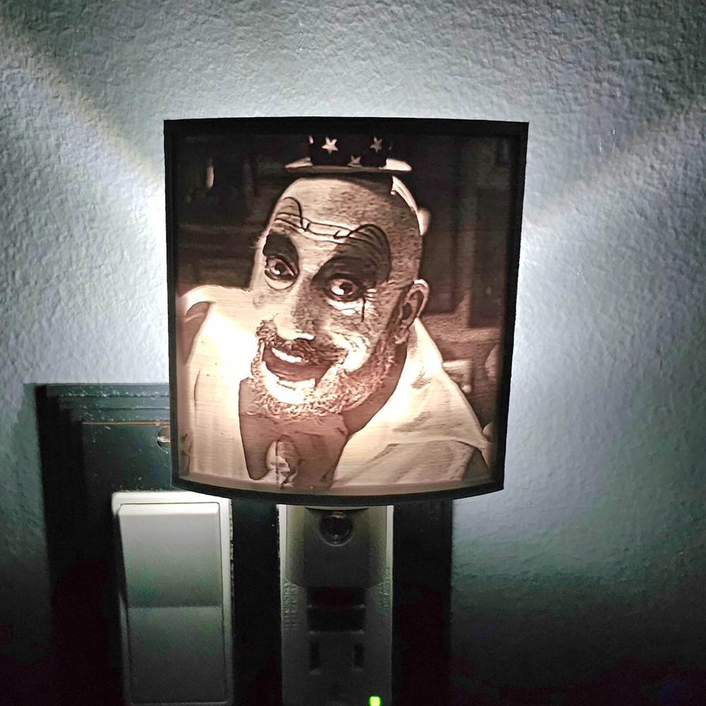 Captain Spaulding v2 Nightlight