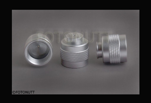 3 Paintball HPA/CO2 Tank Thread Protector Cap Thread Savers SILVER np