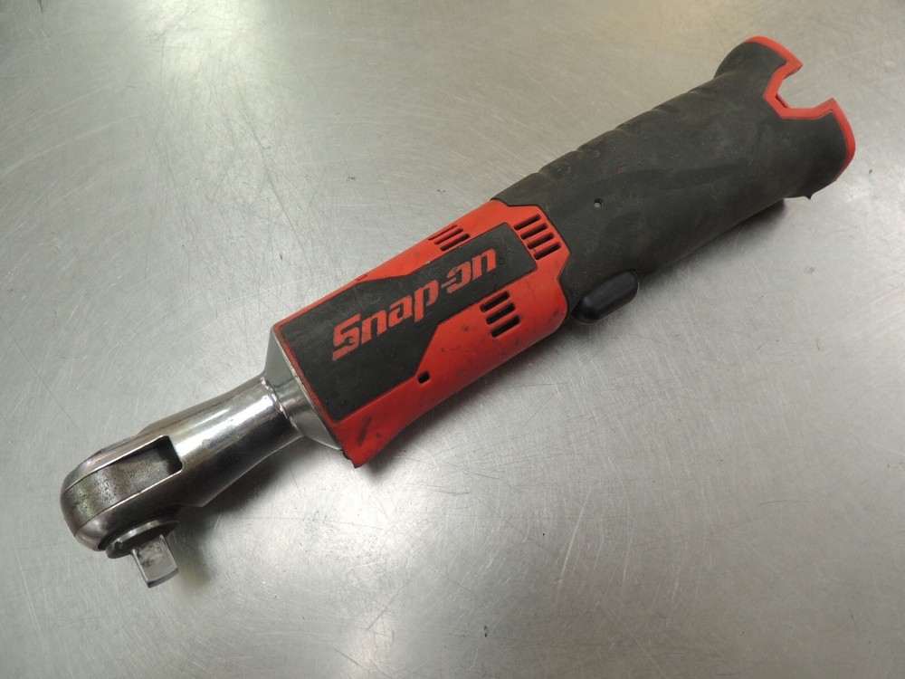 Snap-On Tools CTR761C Ratchet with 3/8 Drive (tool only)