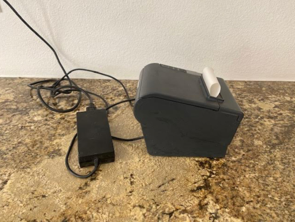 Epson M244A USB Thermal Receipt Printer